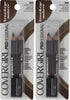 COVERGIRL - Easy Breezy Brow Fill + Define Brow Pencil, Sharpener Included, Long-Lasting,  - Image 2