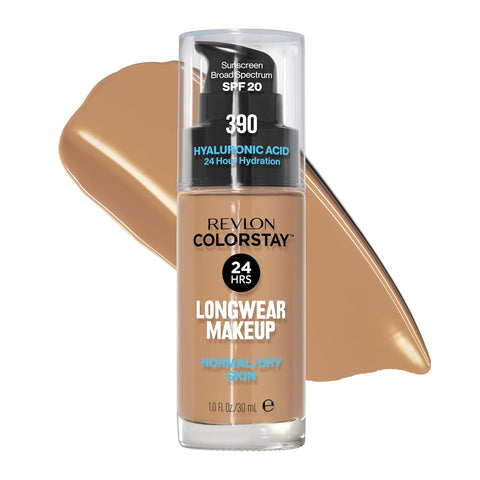 Revlon Liquid Foundation, ColorStay Face Makeup - () (1 Fl Oz, Pack Of 1)