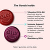 OLLY Men's Multivitamin Gummy, Supports Overall Wellness,* - 90 Count - Image 4