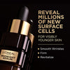 L'Oreal Paris Age Perfect Anti-Aging Midnight Face Serum, Reduce Wrinkles 1oz + Eye Cream  - Image 2