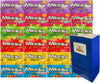 Variety Pack Mike and Ike Candy 24 Count – 4 Each of Jolly Joes, Cherry, Sour Lemon, Berry - Image 1