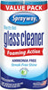 Sprayway Glass Cleaner Foaming Aerosol Spray, 19oz, Pack of 2 | Ammonia-Free, Streakless,  - Image 1