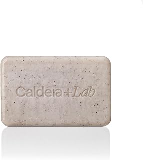 Caldera + Lab The Body Bar | Men's Exfoliating Soap, Organic, 7 Oz - Personal Care