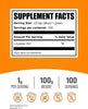 BulkSupplements.com L-Lysine Powder - Lysine Supplement, Essential Amino Acid, for Immune  - Image 2