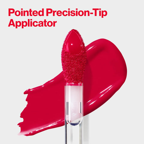 Revlon ColorStay Satin Ink Liquid Lipstick Longwear Black Currant Oil - 019 My Own Boss - 006 Eyes on You
