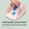 Depend Fresh Protection Adult Diapers for Women, Medium, 30 Count - Personal Care - Image 4