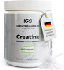 Creapure® Creatine Monohydrate Powder Unflavored 300g | Micronized Creatine Supplement for Men & Women, Supports Strength, Endurance & Muscle Performance | Centenarius Nutrition