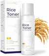 Valitic Rice Toner, 75 Rice Extract Milky Toner for Face, 6.76 fl.oz - Personal Care