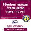 Little Remedies Sterile Baby Saline Nasal Spray and Drops, 1 Fl Oz - Personal Care - Image 3