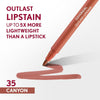 Covergirl Outlast Lipstain, 35 Canyon, Smooth Application, Precise Pen-Like Tip, Transfer- - Image 2
