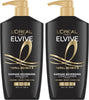 L'Oreal Paris Elvive Total Repair 5 Damage Reversing Shampoo and Conditioner Set for Dry a - Image 2