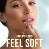 ChapStick Classic Strawberry Lip Balm Tubes, Lip Care and Lip Moisturizer - 0.15 Oz (Pack  - Image 4