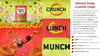 Harvest Snaps Veggie Chips (Kick'N BBQ Crunchy Loops) | Powered by Plant Protein, Gluten F - Image 4