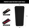 ZAXOP Resistant Silicone Mat Pouch for Flat Iron, Curling Iron,Hot Hair Tools - Image 2