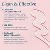 Kopari Jumbo Coconut Hydrating Body Wash with Organic Coconut Water, Sea Kelp and Aloe Ver - Image 4