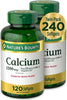 Nature'S Bounty Calcium 1200 mg with 1000 IU Vitamin D3, 2 Per Day, 120 Ct - Personal Care - Image 1