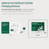 Some BY MI AHA BHA PHA 30Days Starter Kit - Toner 1.01Oz, Serum 0.33Oz, Cream 0.7Oz, Clean - Image 2
