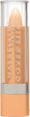 Maybelline New York Cover Stick Corrector Concealer, Medium Beige, 0.16 oz.