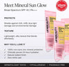 Innbeauty Project Mineral Sun Glow SPF 43 PA+++, Medium, 1.7 oz (50 ml) - Personal Care - Image 2