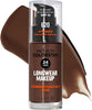 Revlon Liquid Foundation, ColorStay Face Makeup for Combination & Oily Skin, SPF 15, Mediu - Image 1