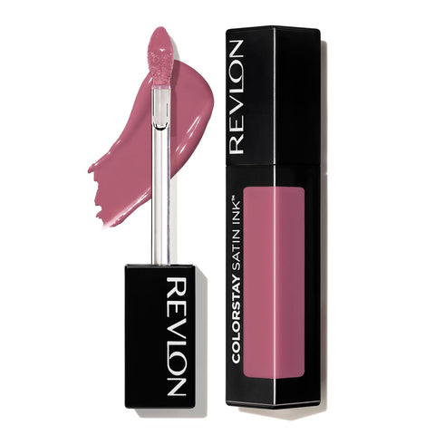 Revlon ColorStay Satin Ink Lipstick, 009 Speak Up (0.17 Fl Oz)
