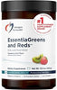Designs for Health EssentiaGreens & Reds, Strawberry Kiwi, 30 Servings