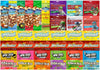 BIG TOP DEALS USA Variety Snack Box 72 Count Candy, Chips & Snacks Assortment Care Package - Image 3