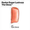 Revlon Super Lustrous The Gloss, 215 Super Natural, 0.13 oz - Image 2