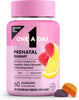 One A Day Prenatal Vitamins for Women Gummies- Pregnancy Vitamins for Women with Folic Aci - Image 1