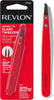 Revlon Ceramic Slant Tip Tweezer, Red, 1 Count - Image 1