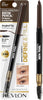 Revlon ColorStay Brow Pencil, 220 Dark Brown, 0.021 oz - Image 1