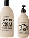 Compagnie de Provence Marseille Luxury Liquid Soap, Sweet Jasmine, 10 Fl Oz - Personal Care