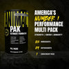 Animal Pak Multivitamin Supplement for Men & Women | 44 All-in-1 Pill Packs - Personal Car - Image 3