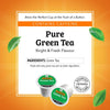 Twinings Green Tea K-Cup Pods for Keurig, 24 Count (Pack of 1), Smooth Flavour, Enticing A - Image 2