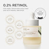 Skin1004 Retinol 0.2% Boosting Shot Ampoule, Face Serum for Skin Elasticity, Facial Spicul - Image 4