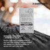 Grandpa'S The Soap Company Charcoal Bar Soap - With Activated Charcoal Hemp Seed and Mint  - Image 5