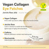 Abib Vegan Collagen Eye Patches for Wrinkles & Fine Line with Jericho Rose Jelly & Peptide - Image 5