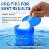 Mrlilei BHA Salicylic Acid Toner Pads with Pore Care, Dual-Textured Exfoliating Pads with  - Image 4