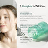 Hydrating Korean Serum with Centella Asiatica & Hyaluronic Acid Serum | Barrier Repair Amp - Image 3