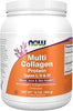 Now Supplements, Multi Collagen Protein Types I, II & III Powder, 16 oz