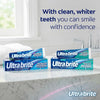 Ultra Brite Advanced Whitening Anticavity Fluoride Toothpaste, Clean Mint Flavor, 6 oz. (P - Image 2