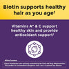 Nature Made Hair Growth Softgels, 30 Softgels - Personal Care - Image 3