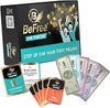 BeFree for Starters – Financial Literacy Card Game | Learn to Earn Money, Invest & Manage Cash Flow | Educational Family Strategy Game for Teens & Adults