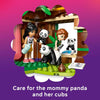 LEGO Friends Panda Sanctuary Animal Care Building Toy - Playset for Girls & Boys, Ages 7+  - Image 4