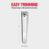Revlon Toenail Clipper, Silver, 1 Count - Image 4