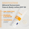 Avène Sheer SPF 50, Mineral Sunscreen 100% mineral UVA/UVB filter, 4.23 oz - Personal Care - Image 5