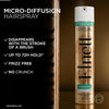 L'Oreal Paris Elnett Unscented Hairspray, up to 72-Hour Extra Strong Hold Formula with Hum - Image 5