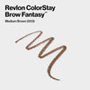 Revlon ColorStay Brow Fantasy Pencil & Gel, 003 Medium Brown - Image 3