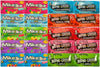 Assorted Candy Mix Variety Pack with Mike and Ike & Now and Later – 5 Flavors Each – 2 of  - Image 2