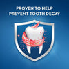 Kids Cavity Protection Toothpaste, Sparkle Fun Flavor, 4.6 oz Triple Pack - Image 4